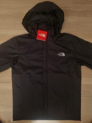 Chubasquero The North Face Negro