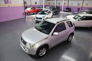 Suzuki Grand Vitara 1.9 DDiS 130cv 4x4 CORTO