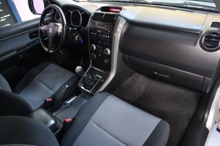 Suzuki Grand Vitara 1.9 DDiS 130cv 4x4 CORTO