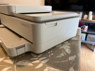 Impresora HP ENVY 6432e Gris/Blanca