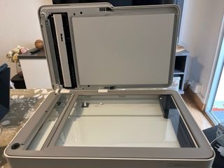 Impresora HP ENVY 6432e Gris/Blanca