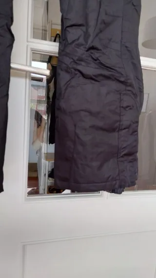 Pantalones Nieve Crivit Mujer Talla 42