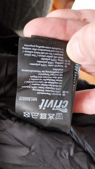 Pantalones Nieve Crivit Mujer Talla 42