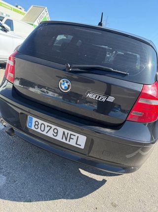 BMW Serie 1 2009