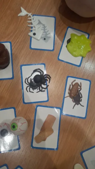 Juego  Cabezon Gaston