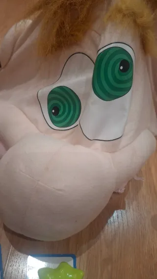 Juego  Cabezon Gaston