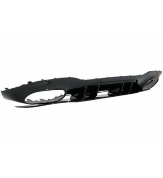 DIFUSOR DOBLE SALIDA MERCEDES A-CLASS LOOK A45