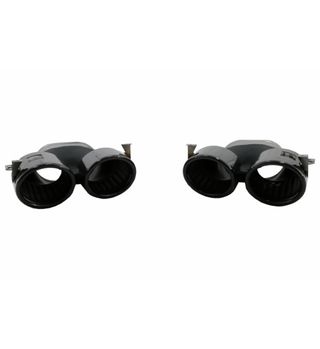 DIFUSOR DOBLE SALIDA MERCEDES A-CLASS LOOK A45