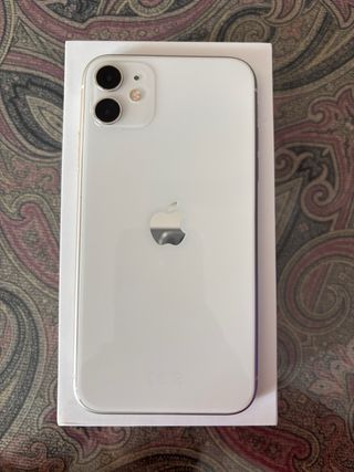 iPhone 11 Blanco 64GB