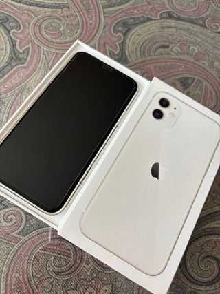 iPhone 11 Blanco 64GB