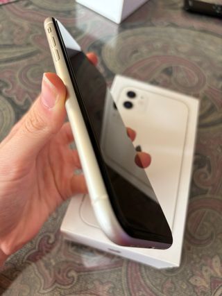 iPhone 11 Blanco 64GB