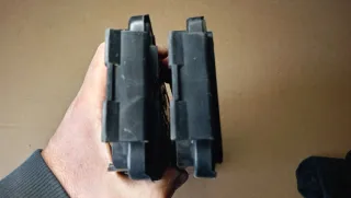 Portalámparas HELLA VW T3 (2 unidades)