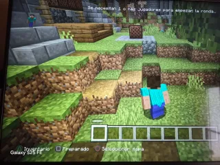 PS4 (PlayStation 4) Nera + Minecraft + 3 Controller