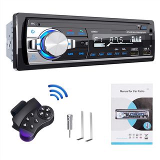 Radio Coche Cenxiny R-1901 Bluetooth USB