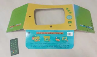 Tv show Max, el niño que veía demasiada televisión