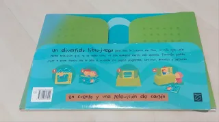 Tv show Max, el niño que veía demasiada televisión