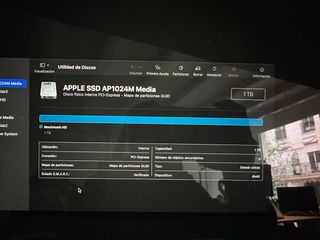 MacBook Pro 15 2019 32GB RAM 1TB SSD