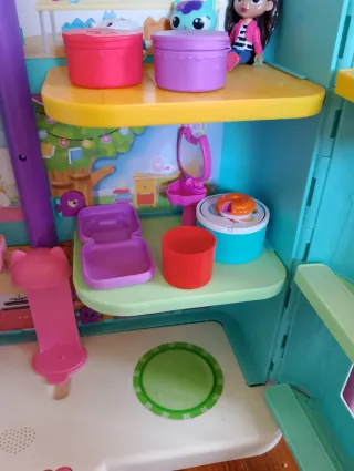 Casa delle bambole Gabby's Dollhouse