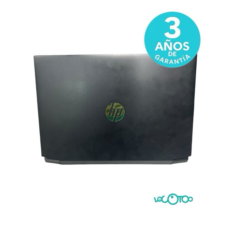 Portátil HP 15-EC2010NS AMD Ryzen 7 16GB 500 SSD afbeelding 4
