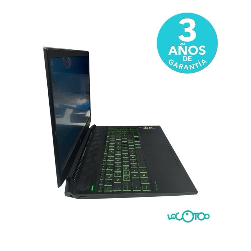 Portátil HP 15-EC2010NS AMD Ryzen 7 16GB 500 SSD afbeelding 5
