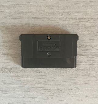 Yu-Gi-Oh! Worldwide Edition GBA