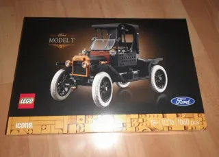 LEGO 11376 Ford Modello T