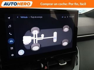 Toyota Corolla 2.0 Hybrid Style