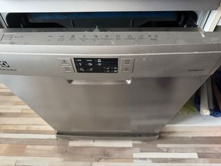 Lavavajillas Electrolux