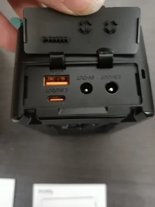 SmallRig VB99 SE mini V Mount Battery