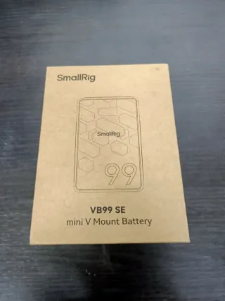 SmallRig VB99 SE mini V Mount Battery