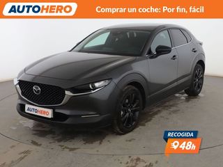 Mazda CX-30 2.0 Skyactiv G Mild-Hybrid Homura 2WD