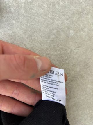 Polo Lacoste Uomo Nero Taglia L