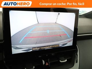 Toyota Corolla 2.0 Hybrid Style