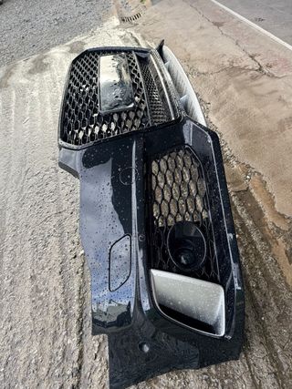 Paragolpes delantero tipo Audi RS6 parachoques