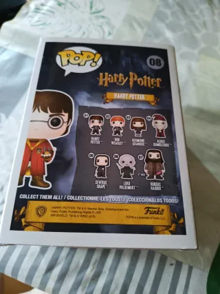 Funko Pop Harry Potter 08