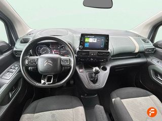 Citroën Berlingo Talla M BlueHDi 130 S&S 6v SHINE