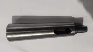 Set di 3 Coni uguali 4/3 per trapano a colonna