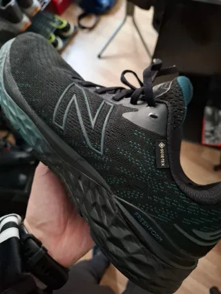 New Balance Fresh Foam v11 GTX