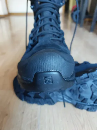 Botas Salomon Quest 4D GTX Forces 2 Negras