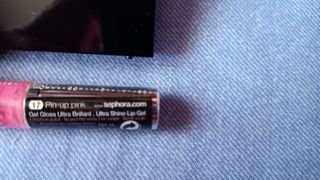 Paleta maquillaje, máscara pestañas y gloss NUEVOS