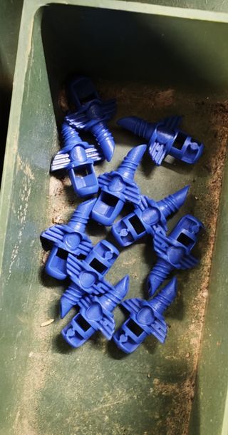 MegaLote riego por goteo