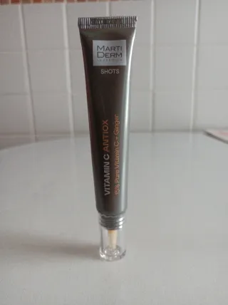 MartiDerm Vitamin C Antiox Shots