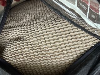 Funda Chaise Longue Lino Beige/Gris