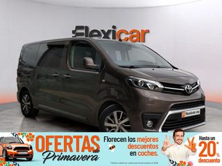 Toyota Proace Verso 2.0D 180CV ADVANCE PACK L1 AUTO