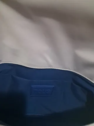 Bolso Tous Malva Acolchado Auténtico!