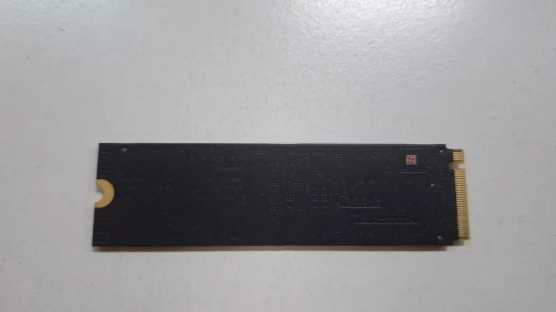 Disco SSD Western Digital PC SN730 NVMe M.2 256GB afbeelding 2