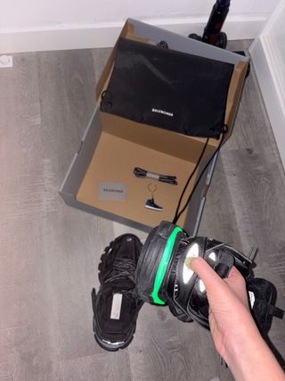 Balenciaga Track Led Talla 41