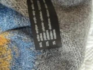 Jersey Zara Rombos Lentejuelas Talla S