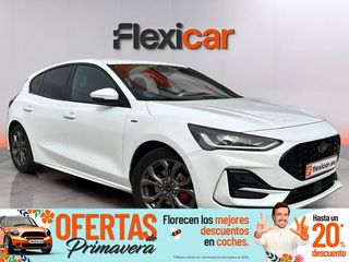 Ford Focus 1.0 Ecob. MHEV 92kW ST-Line Design SIP