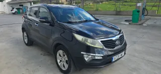 KIA Sportage 2012